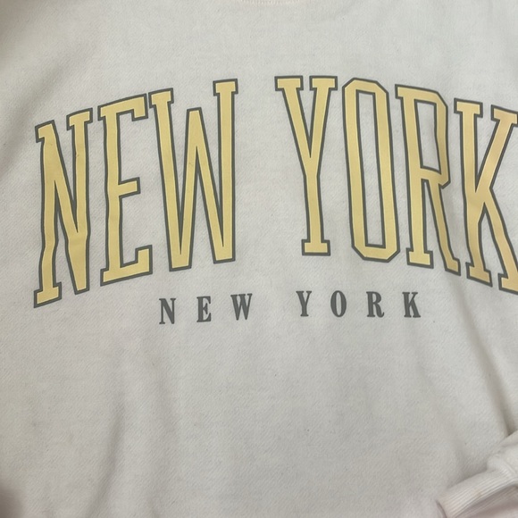 New York blue notes crew neck - Picture 3 of 7